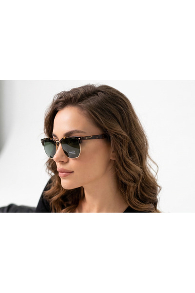 Osse Unisex Güneş Gözlüğü Uv400 55-18-144 NT26710012