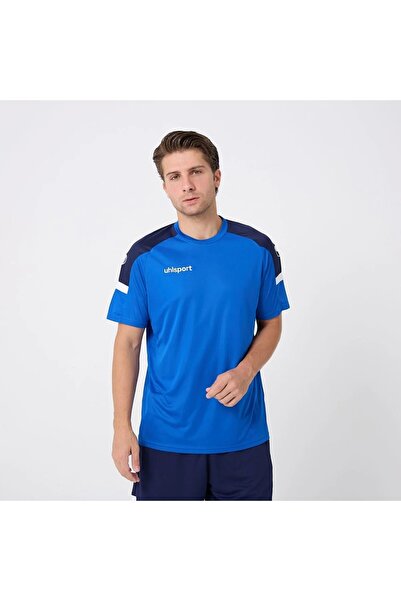 UHLSPORT Energy Training T-Shirt - Saks Mavi - XL