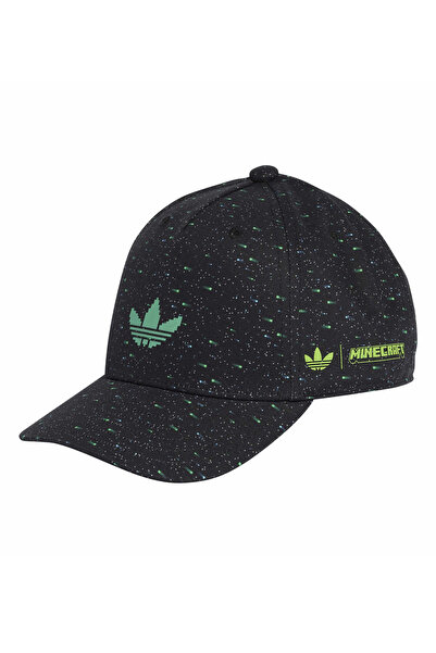 adidas KE4811-U Mınecraft C Şapka Siyah