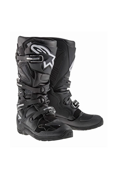Alpinestars TECH 7 Enduro Motosiklet Botu Siyah