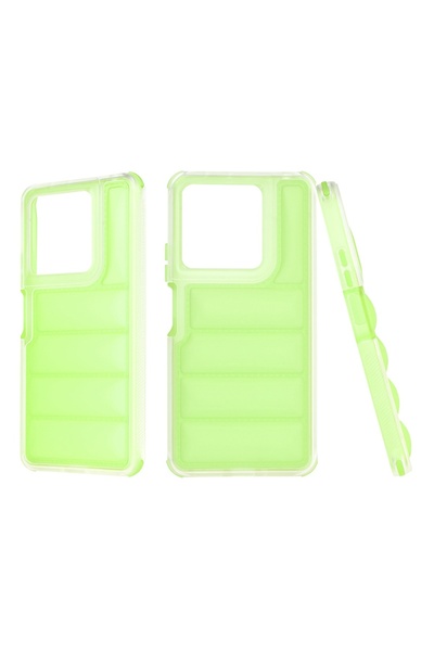 Techsuit Case for Xiaomi Redmi Note 13 5G - Wave Shield - Green