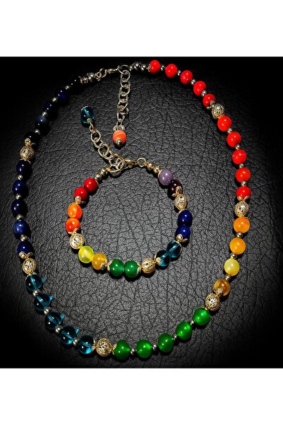 Asteria Elite 7 Color Chakra Set