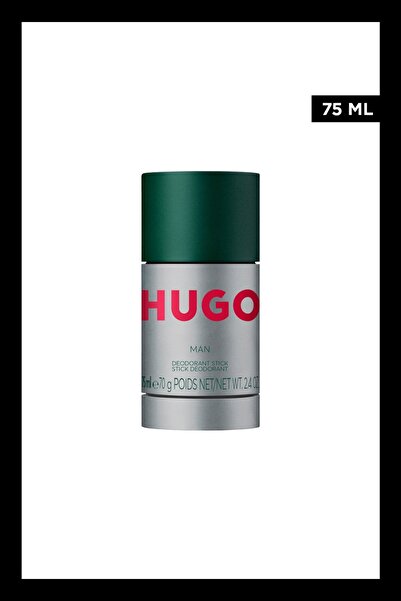 BOSS Hugo Man Green 75 ml Erkek Deodorant Stick
