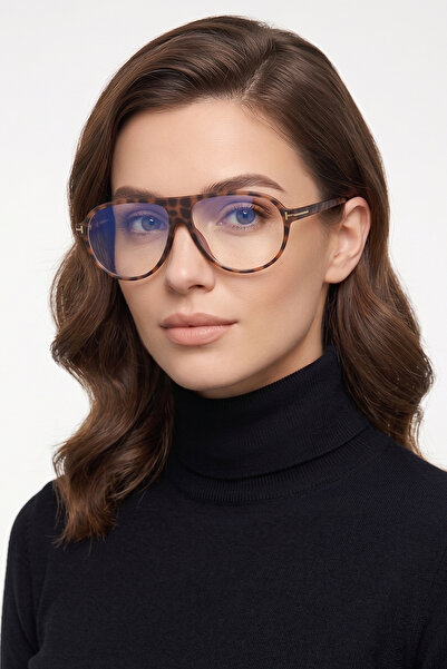 ROYAL HORSE Pegasus Leopard Blueblock Unisex Screen Glasses with Blue Light F...