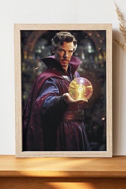 Luna Marissa Αφίσα ταινίας Doctor Strange - Αφίσα τοίχου από γυαλιστερό χαρτί...