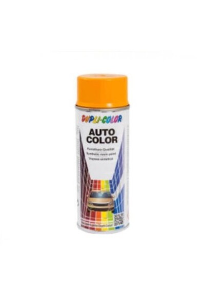 Dupli-Color Vopsea spray auto Dacia Yellow Taxi 350ml Galben