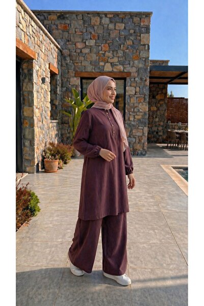 LY LEYO TEKSTİL SET TUNICĂ