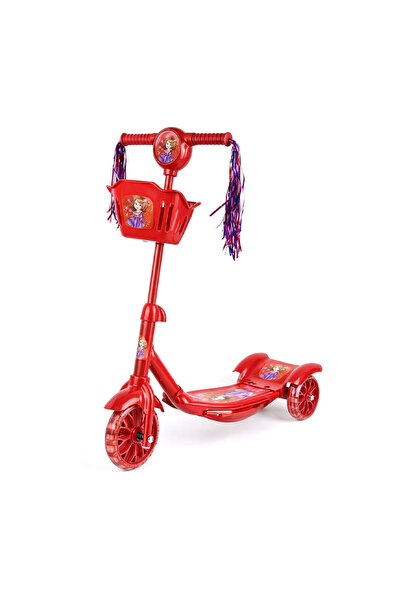 ALBADER Kick Scooter For Kids, 3 LED Music Lighted Wheels, Kick Scooter with ...