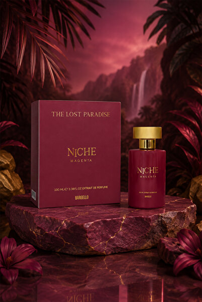 Bargello Nıche The Lost Paradıse Unısex Extraıt De Perfume 100 ml
