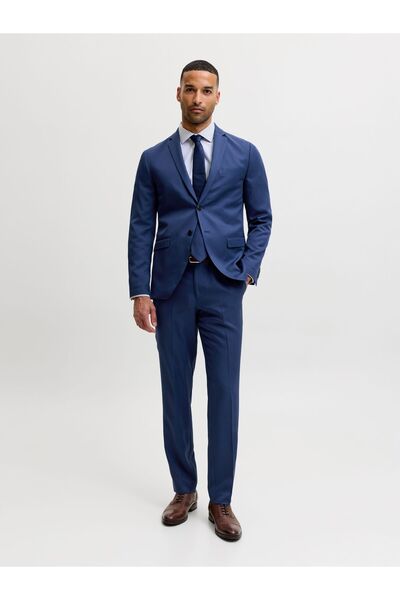 Jack & Jones Premium Einreihiger Blazer und Hose JPRCOSTA Super Slim Fit Anzug