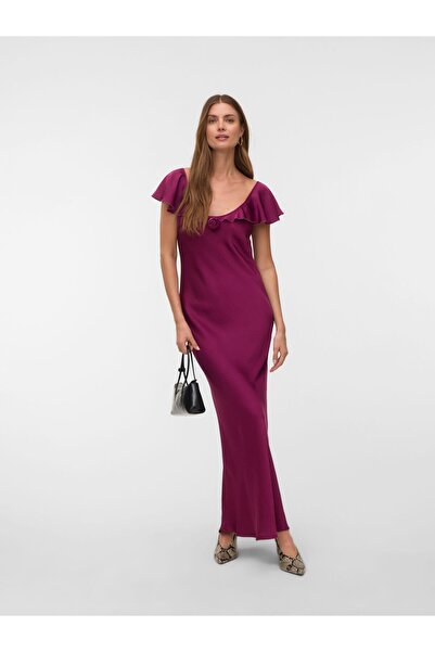 Vero Moda Party-Kleid VMRITA Langes Kleid