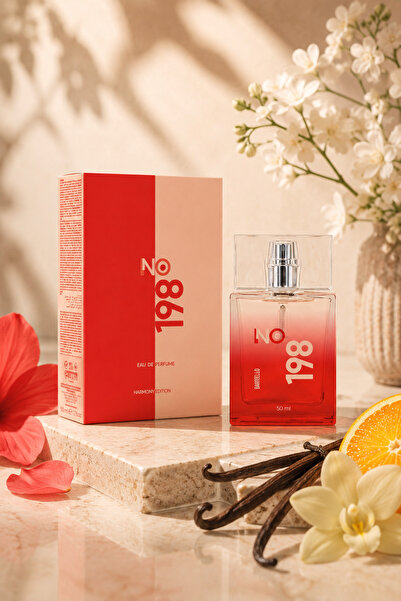 Bargello NO.198 KADIN PARFÜM EDP 50 ml