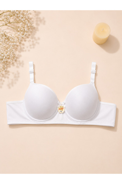 Tektaş Padded Bra with Wire