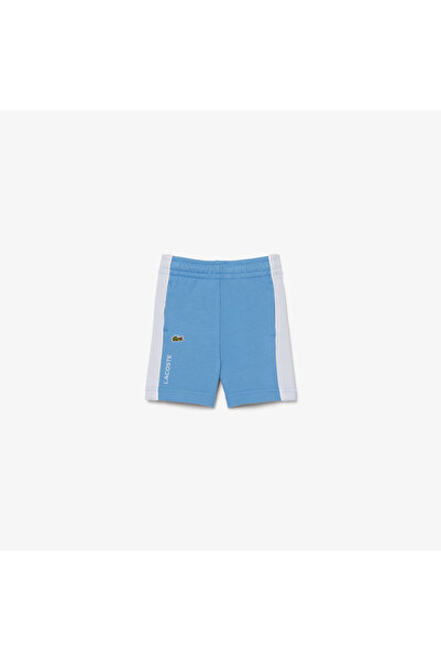 Lacoste Colour-Block Fleece Shorts - GJ6718-776