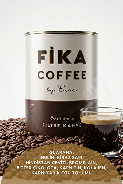 FİKA COFFEE BY BUSE FİKA COFFEE BY BUSE ÖZER