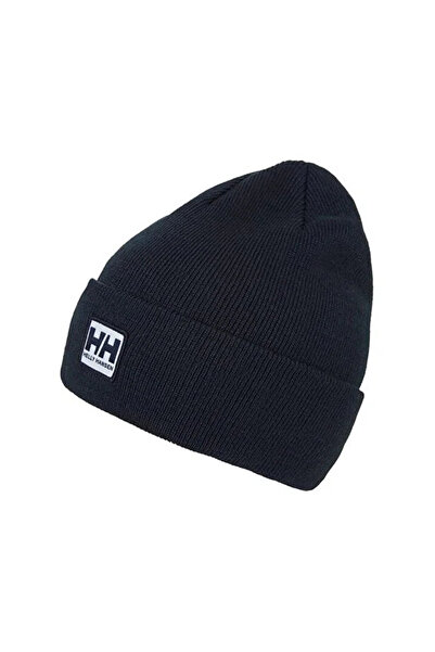 Helly Hansen Hha.67154_Hha.597_Urban Cuff Beanie Navy Blue Unisex Beanie