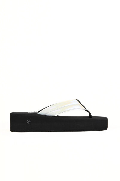 Bueno Shoes شبشب نسائي أبيض - Sailor 26wt191564