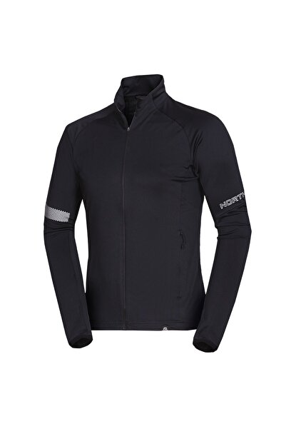 NORTHFINDER Bluza schi barbati Sulov-Negru-2XL