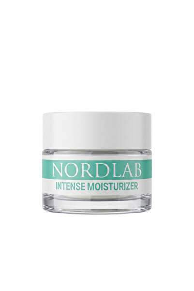 NORDLAB Yoğun Nemlendirici Yüz Bakım Kremi Tüm Cilt Tipleri Için Hyaluronic A...