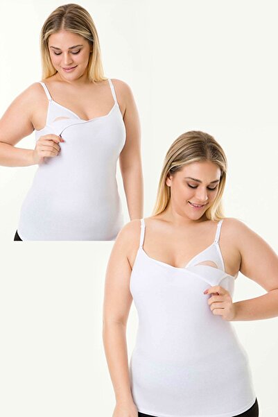 par lingerie pl Kaplı Emzirme Atletli 2li