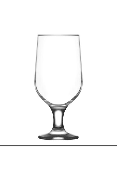 LAV Set de 6 pahare de bere din sticlă Belek 375 ml