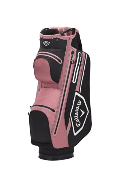 Callaway Chev Dry 14 Su Geçirmez Rose Golf Çantası