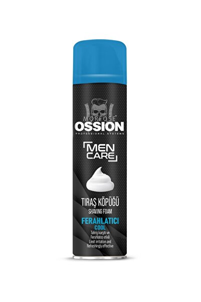 Morfose Ossion Ferahlatıcı Tıraş Köpüğü 200 ml