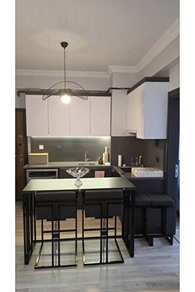 turgutsan mobilya Bar sandalyesi bar taburesi 65 cm