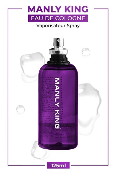 Morfose Manly King Men Parfüm 125 ml