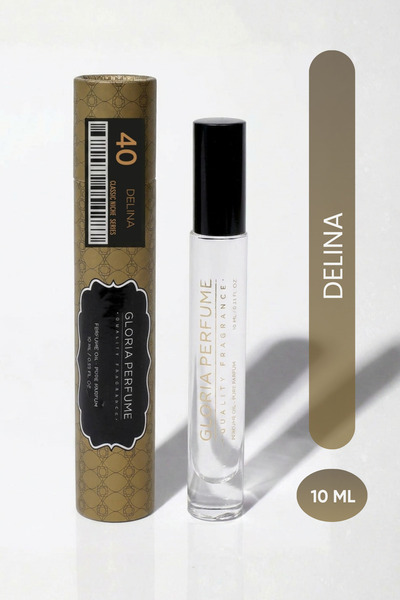 Gloria Perfume Delina 10 ml Kadın Konsantre Parfüm