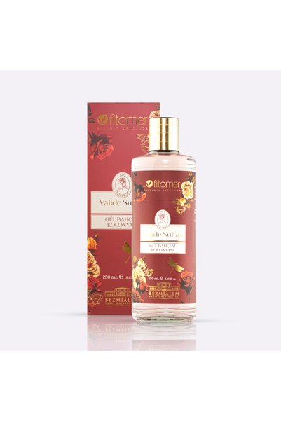 Fitomer Valide Sultan Gül Bahçesi Kolonyası 250 ml