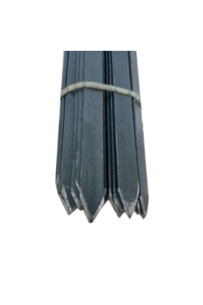Adana Kebab Skewer Iron 70cm Length 3mm Thickness (10 Pieces) 2cm Width