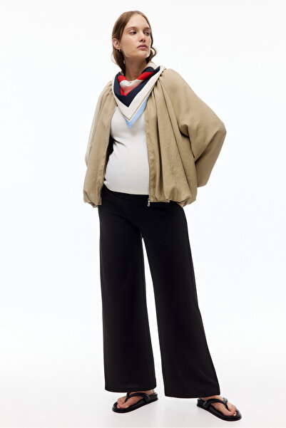 H&M MAMA Geniş Pantolon