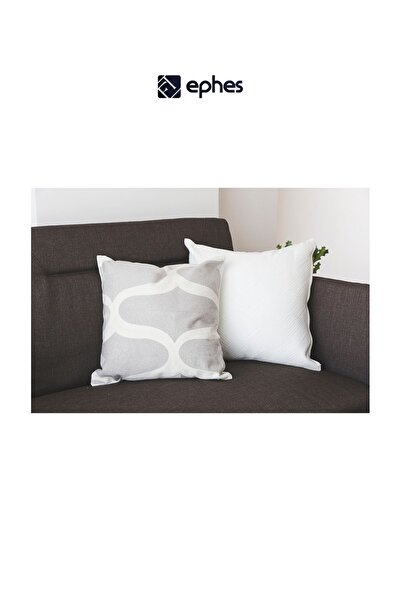 ephes 43x43 Saf Silikon Kırlent İç Yastığı - 350 Gram Erfa Home