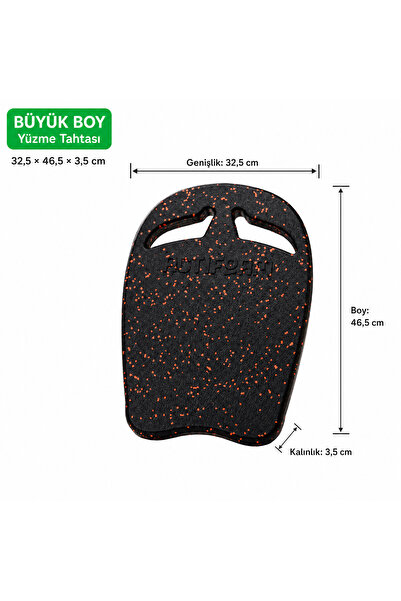 Actifoam Büyük Yüzme Tahtası Kickboard