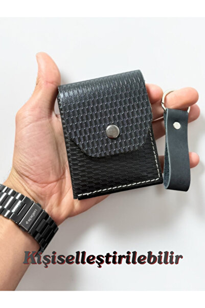 NZCLUB 100% Genuine Crazy Leather Handmade Minimalist Wallet - Money Portfoli...