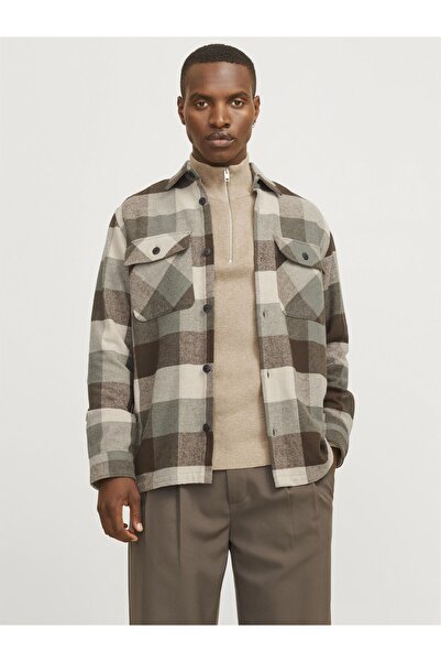 Jack & Jones Premium Overshirt Comfort Fit Overshirt