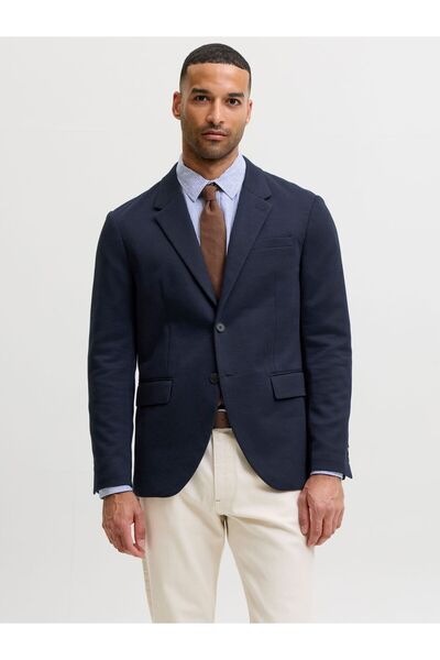 Jack & Jones Premium Klassischer Blazer JPRBLAMARTIN Slim Fit Blazer
