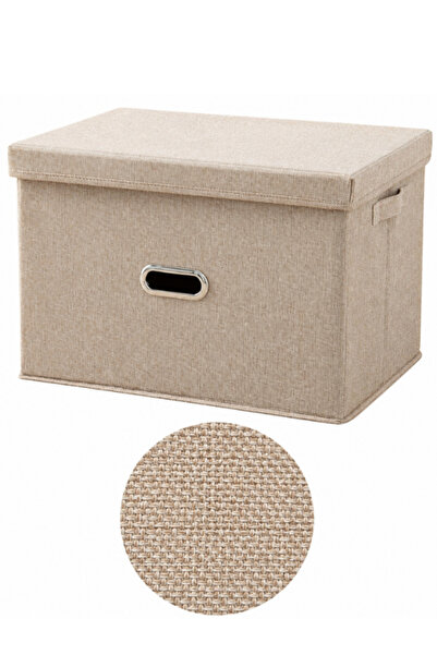 OEM Cutie de Depozitare Textil L – 38 L, Organizator Rigid, 44 x 30 x 28 cm -...