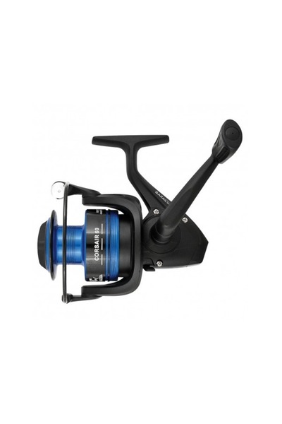 Baracuda Corsair 60 Reel Metal Spool + Graphite Spool 5 Bearings
