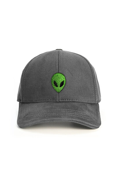 T-FUNNY Ufo - Alien Embroidered Hat
