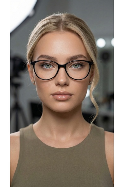Olivier Philippe Lisbon Gray Blue Light Protection Glasses