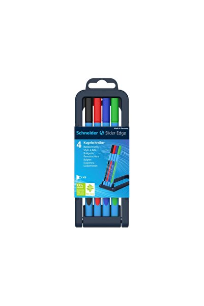 SCHNEIDER Set de pixuri Slider Edge XB
