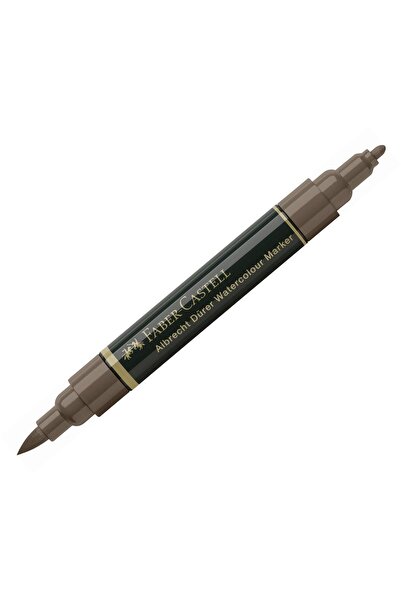 Faber Castell Marker solubil închis la culoarea sepii 175A. DURER FABER-CASTELL