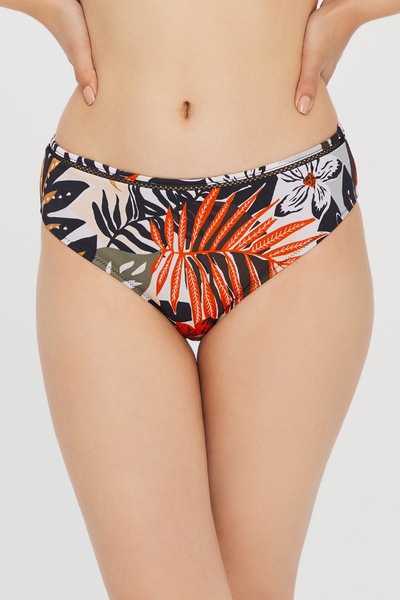 Penti Çok Renkli Giza Cover Bikini Altı