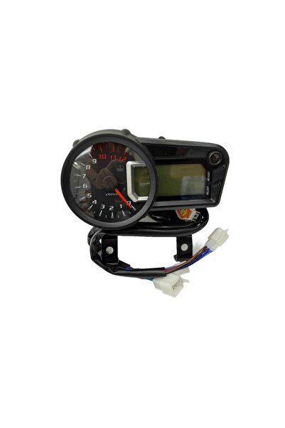 SEVGENT Mondial Gösterge Paneli Komple Mh125 L Drift Kd125 F Kıden