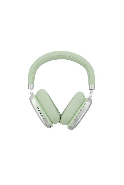 TELLUR Bluetooth слушалки Shade Over-Ear, ANC, зелени