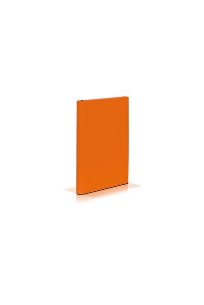VauPe VP Map carton cu velcro 30 mm 340 portocaliu