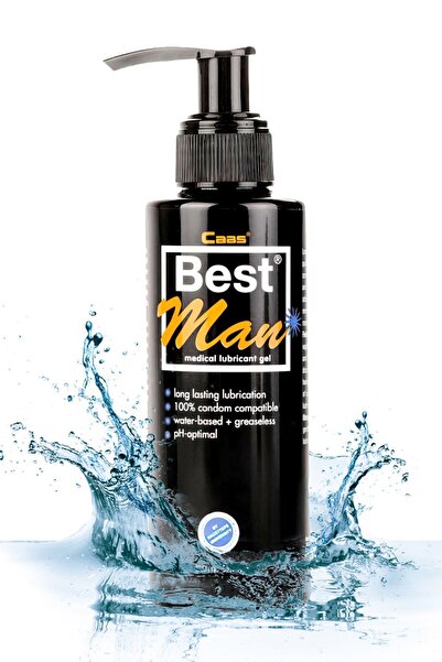 LOVEX Bestman® Medikal Vajina Kayganlaştırıcı Jel Cinsel Kayganlaştırıcılar S...