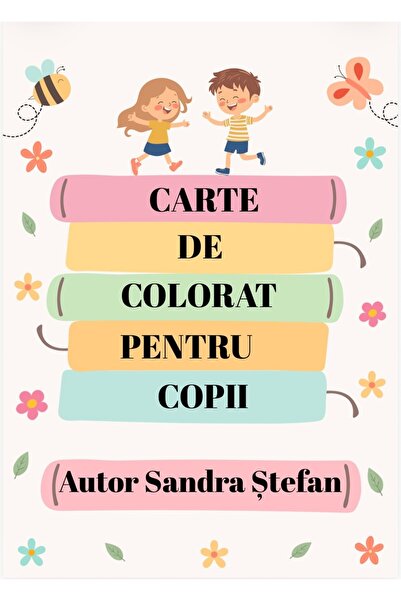 Proprie Coloring book for children